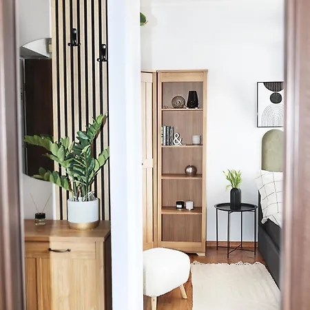 Apartament Kokpit Pila Exterior photo