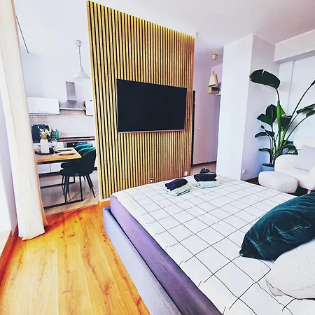 Apartament Kokpit Pila Exterior photo