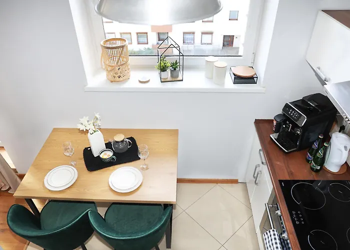 Apartament Kokpit