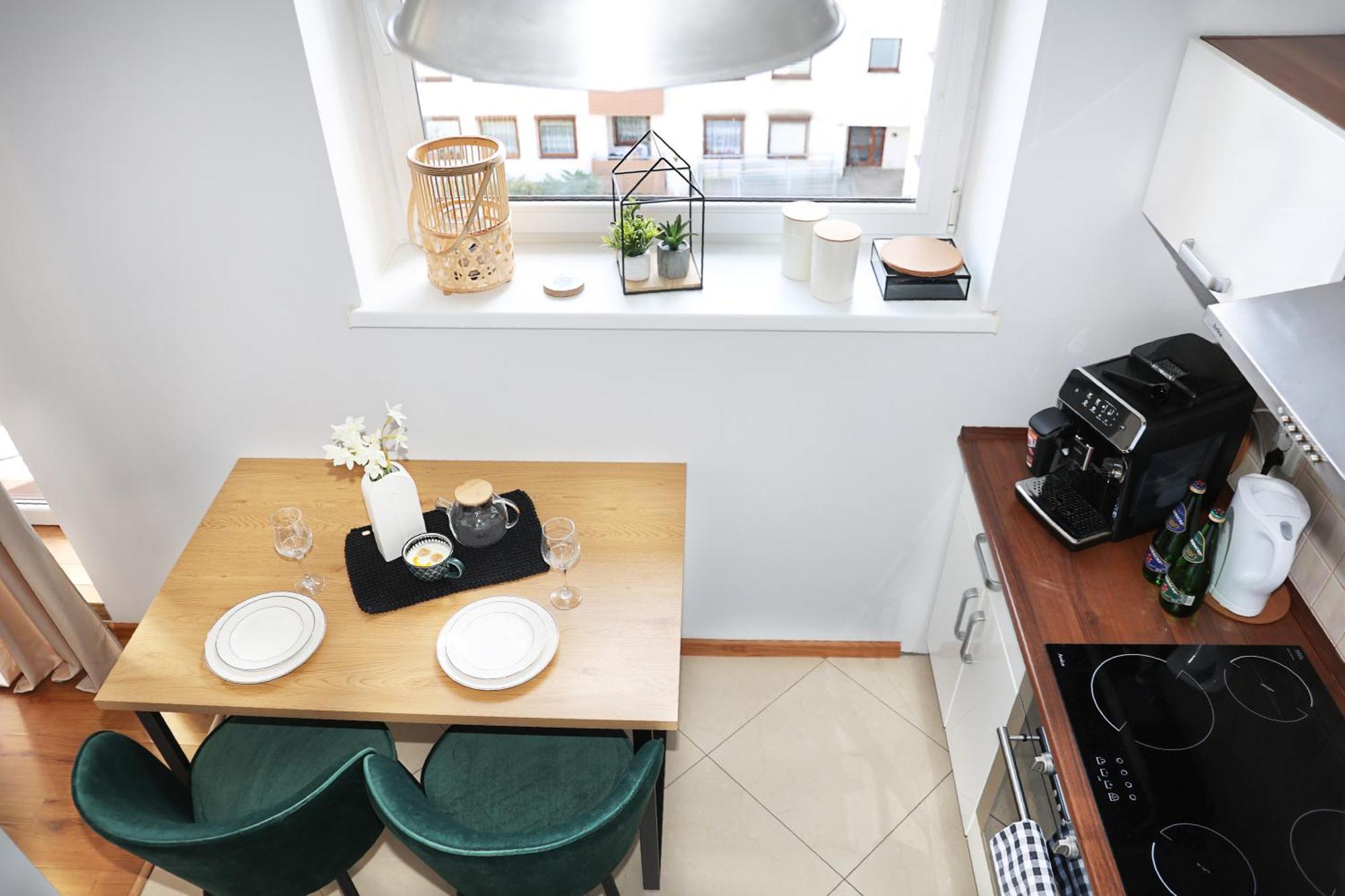 Kokpit Apartment *